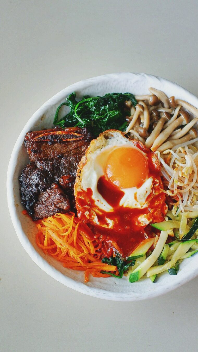 Bibimbap