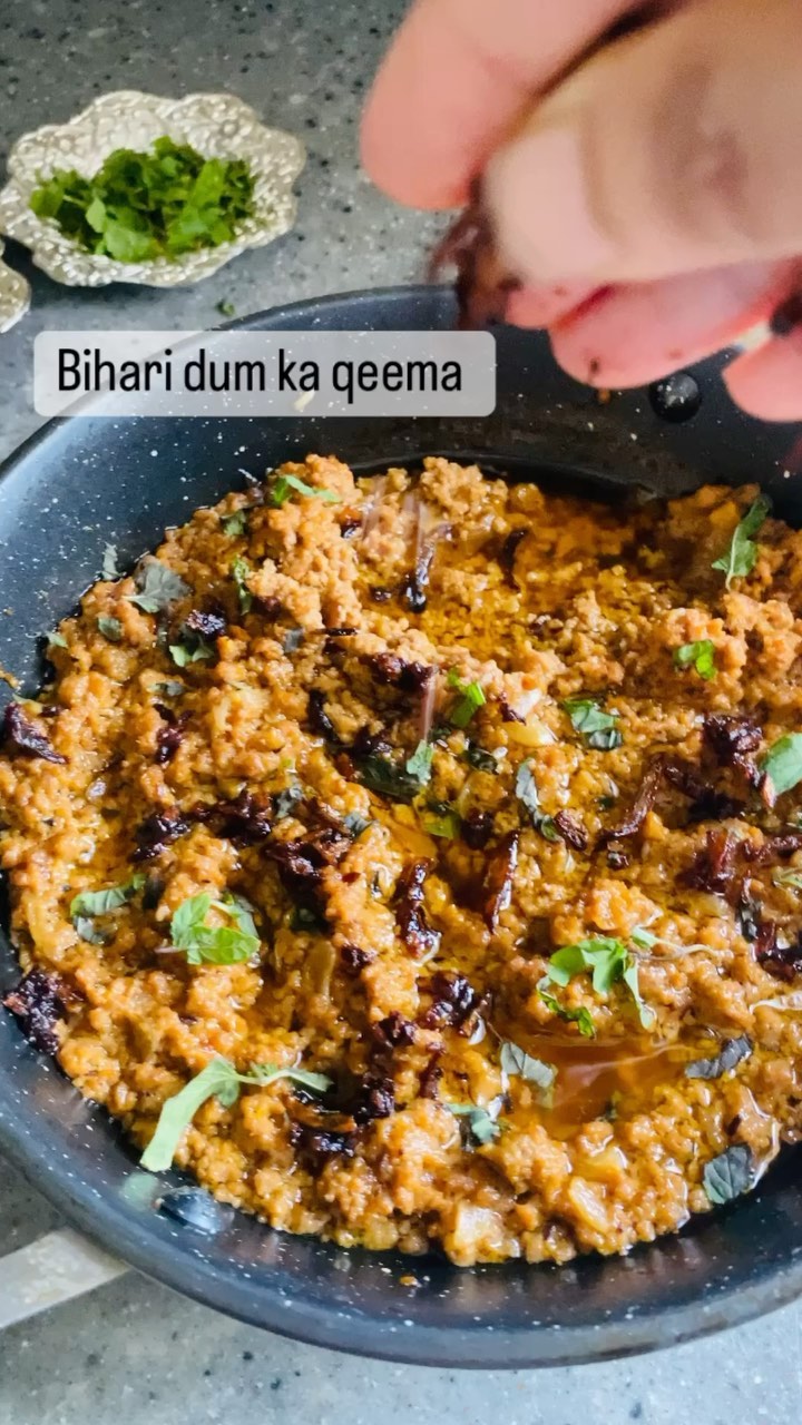 Bihari Dum Qeema
