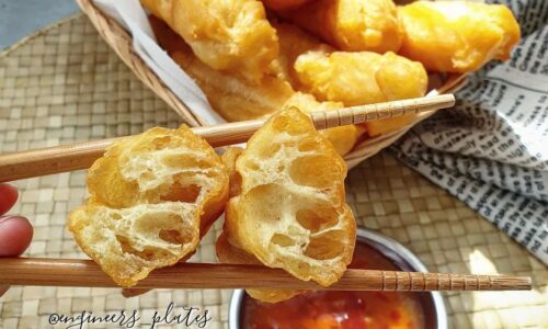 Cakwe / Chinese Crullers
