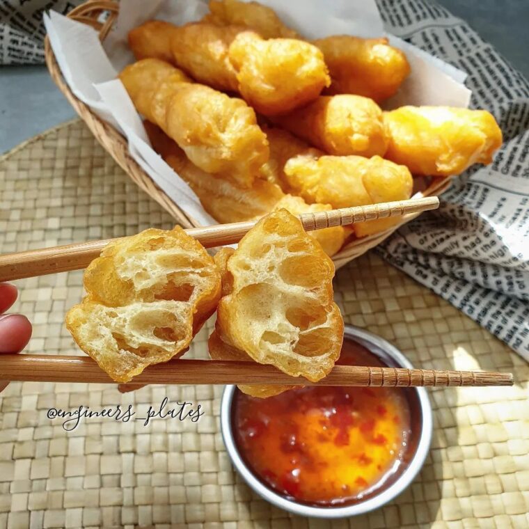 Cakwe / Chinese Crullers
