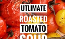 Famous Creamy Roasted Tomato Soup