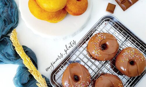Homemade Doughnuts - Cake & Bread Recipes dari Potato