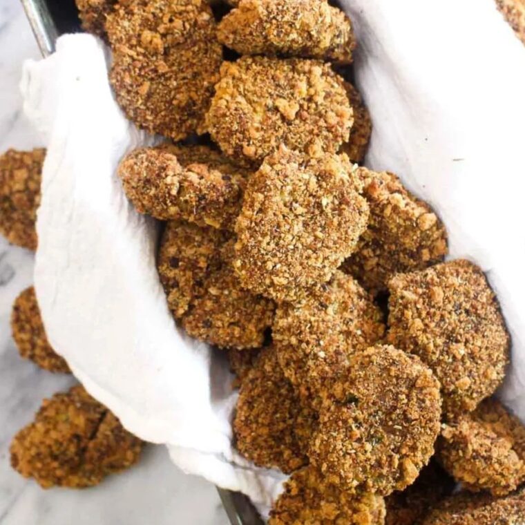 Lentil Nuggets