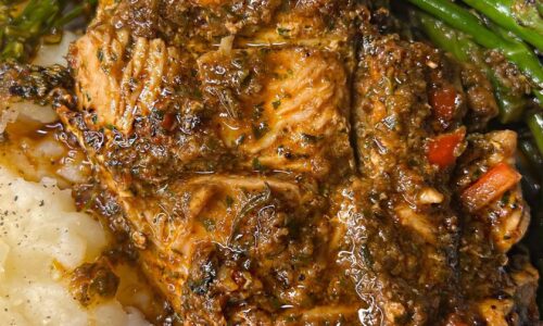 Seared Pan Fried Buttered Chicken