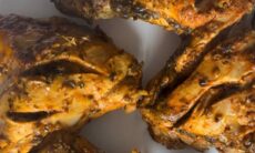 Stove Top Chicken Tandoori