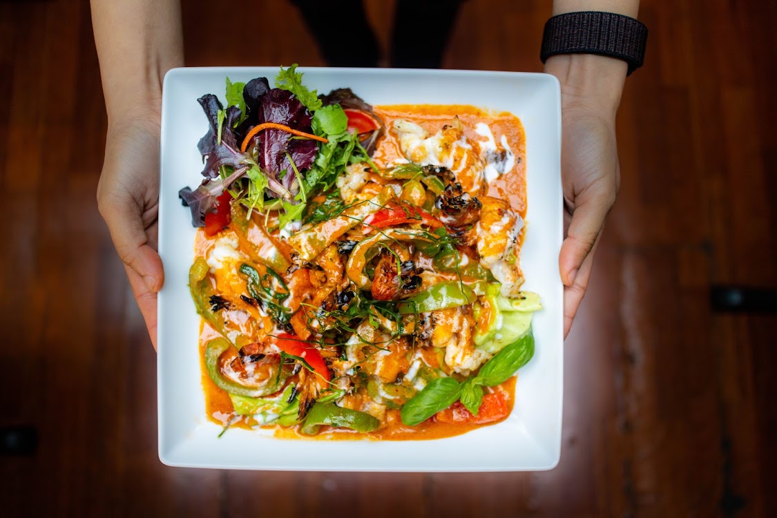 Thai Shrimp Dishes