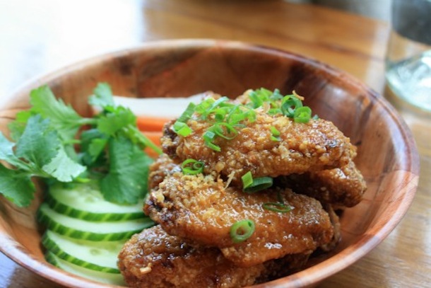 Thai Spicy Chicken