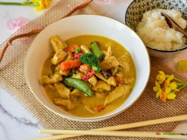 The Top 9 Thai Spicy Chicken Recipes