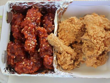 10 Most Popular Korean Spicy Chicken