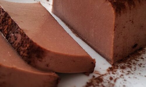 Chocolate Dessert Slices