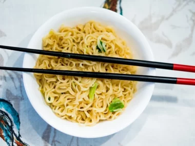 7 Best Instant Noodles In Australia