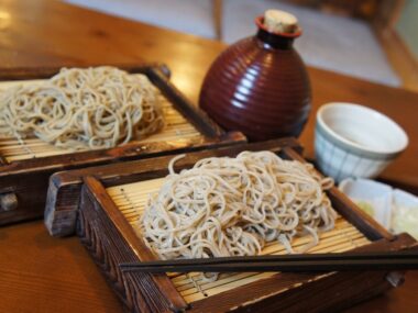10 Most Common Japanese Soba Noodles