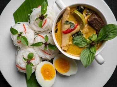 5 Most Popular Thai Spicy Noodles