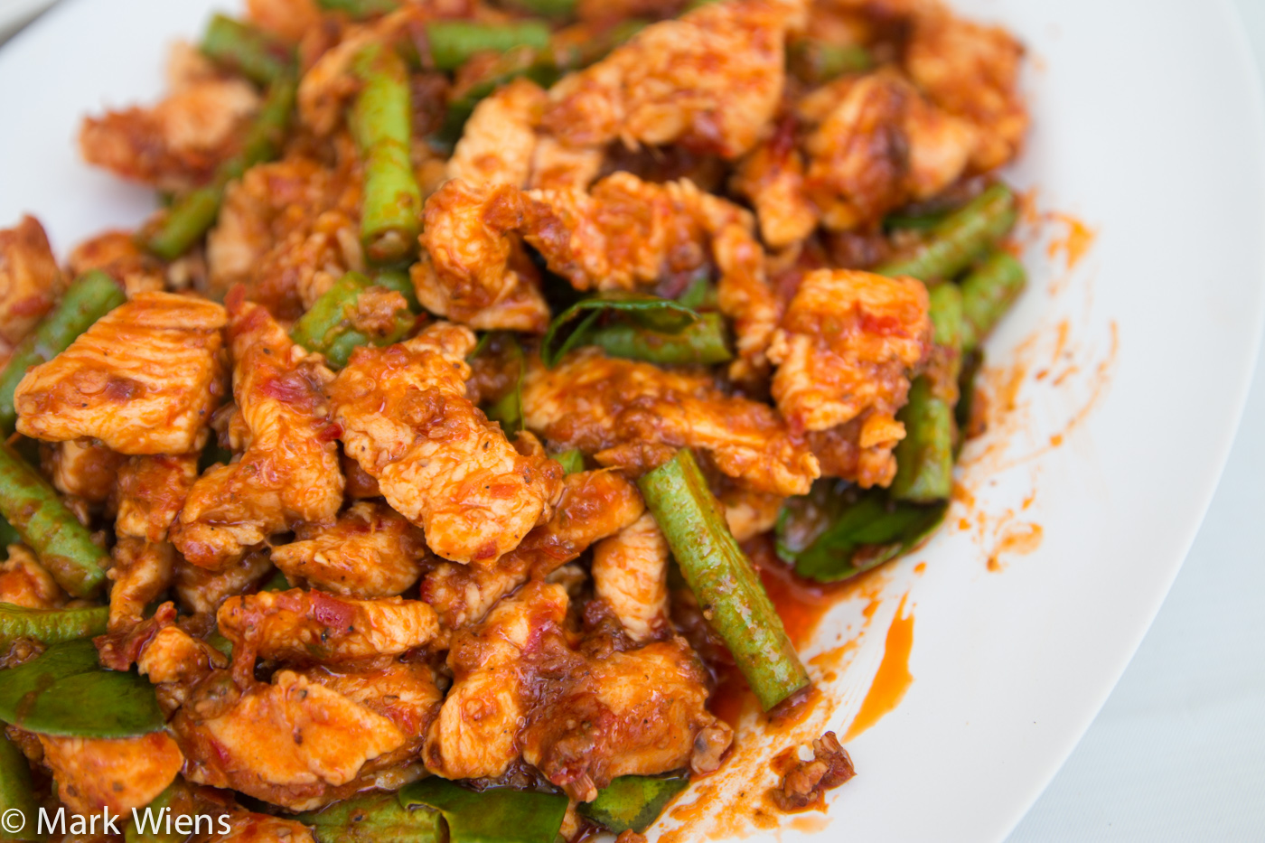 Thai Spicy Chicken