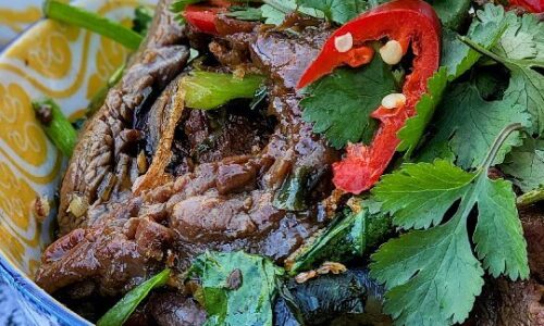 Beef Stir Fry
