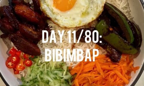 Bibimbap