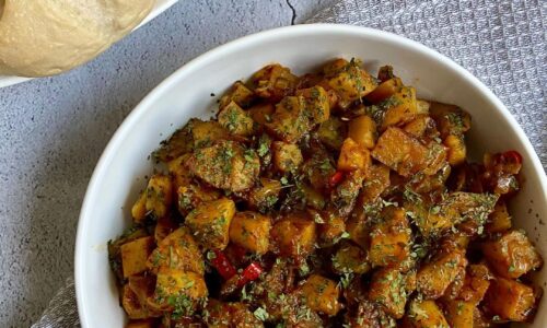 Easy Aloo Masala