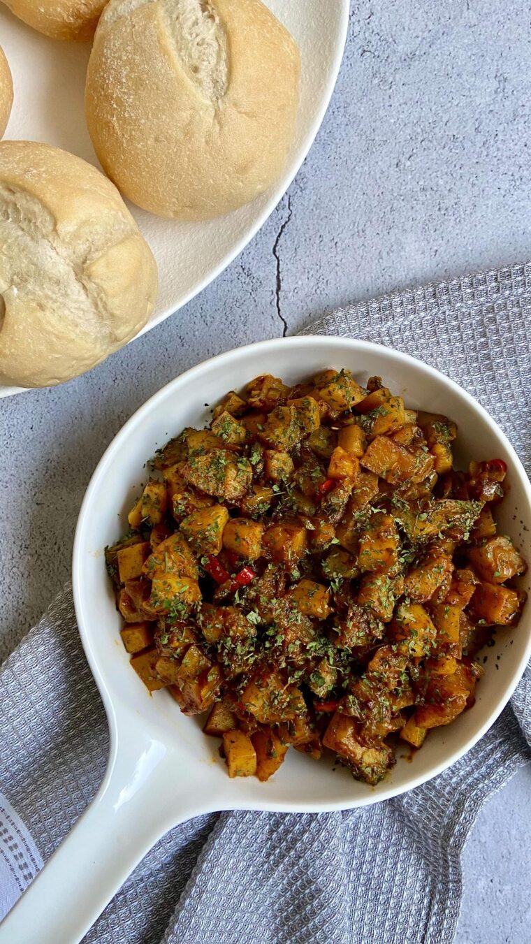 Easy Aloo Masala