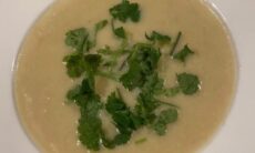 Ecuadorian Potato And Cheese Soup