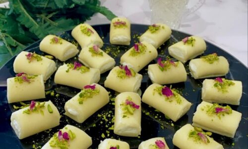 Halawat El Jibin - Cakes & Breads Recipes dari Lemon