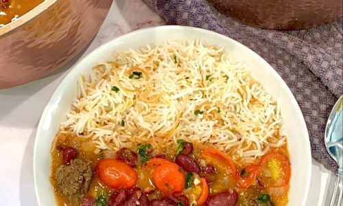 Kidney Beans Fasolya - Food Recipes dari Beans