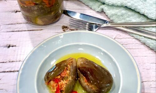 Makdoos - Food Recipes dari Eggplant