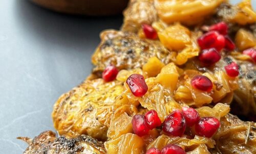 Malfoof - Food Recipes dari Cabbage