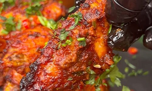 Naga Tandoori Wings