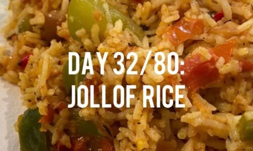 Nigerian Jollof Rice