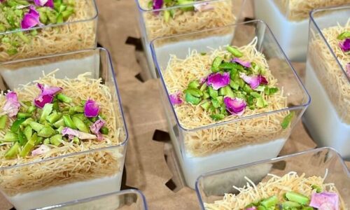 Osmaliyi Cups - Cake & Bread Recipes dari Corn