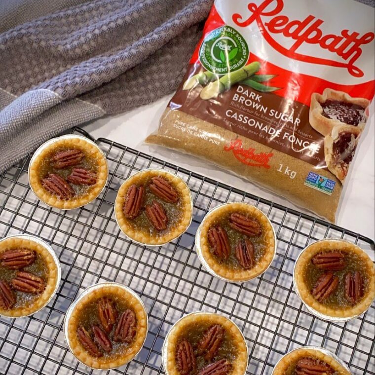 Pecan Tarts
