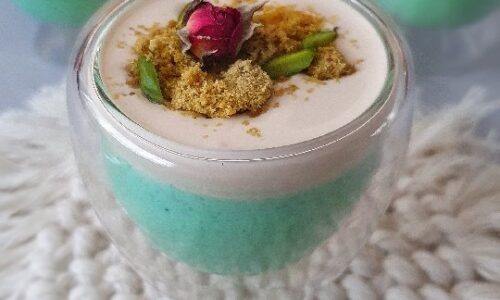 Pistachio Phirni