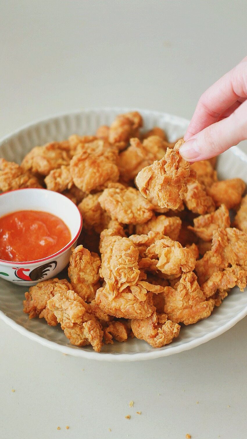 Popcorn Chicken from @stirwithme - ResepMamiku.com