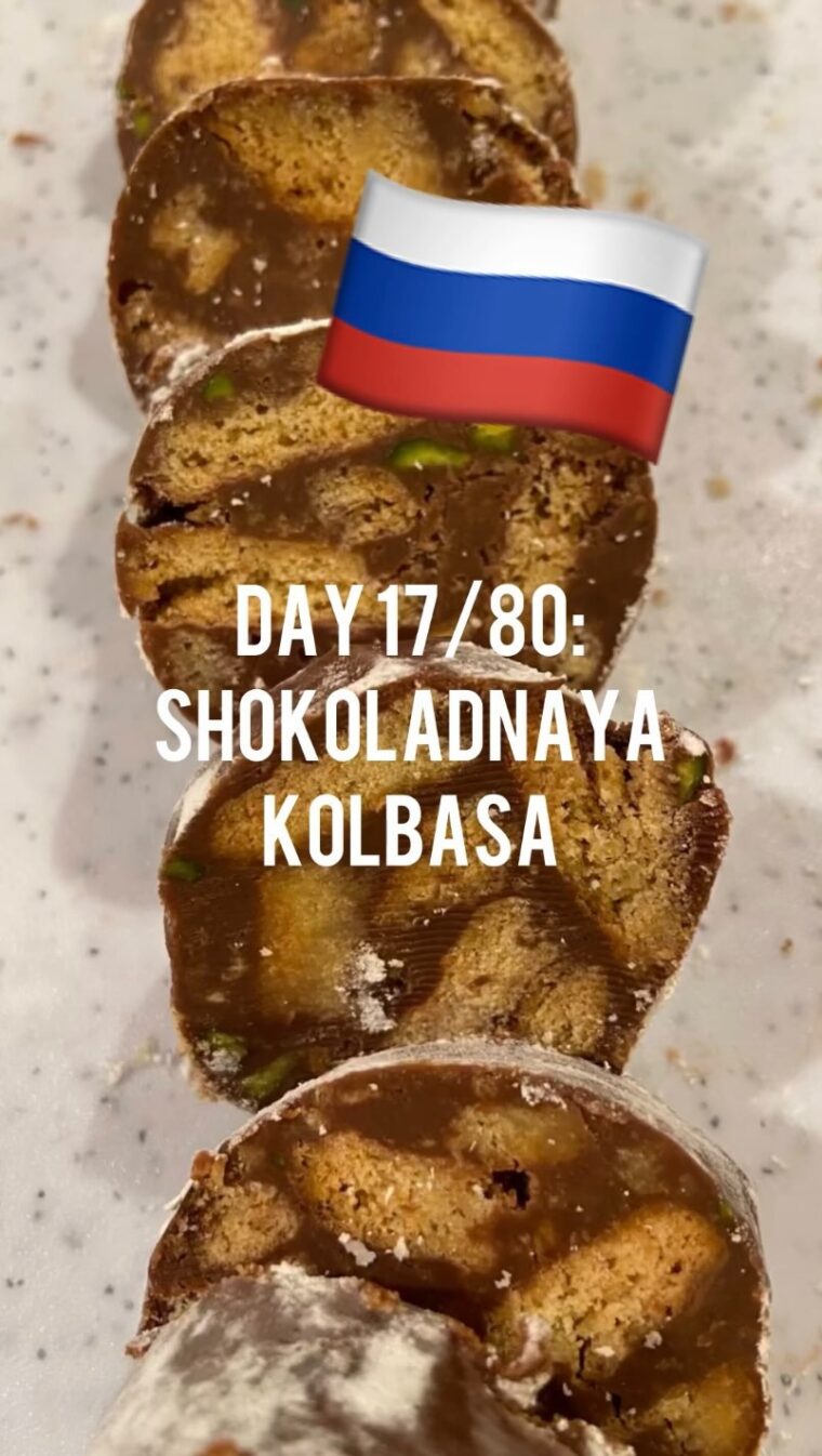 Shokoladnaya Kolbasa