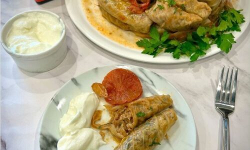 Stuffed Cabbage Rolls - Food Recipes dari Cabbage