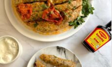 Vegetarian Cabbage Rolls