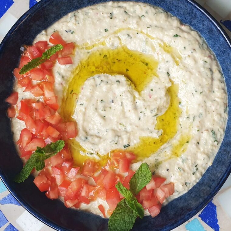 Azzys Baba Ghanoush