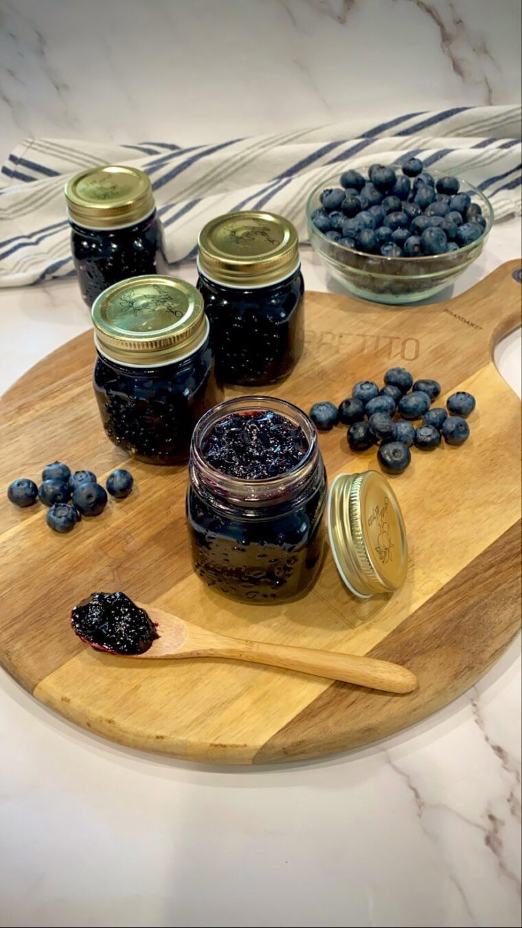 Blueberry Jam