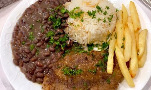 Brazilian Black Bean (Feijoada) - Food Recipes dari Beans
