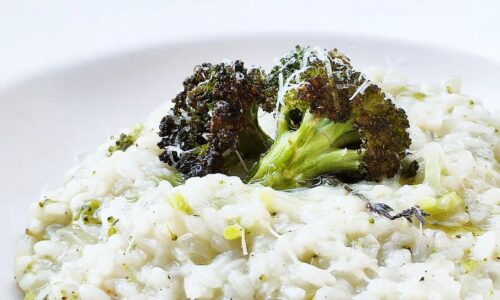 Broccoli Risotto