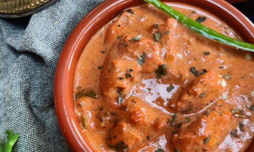 Butter Chicken Curry