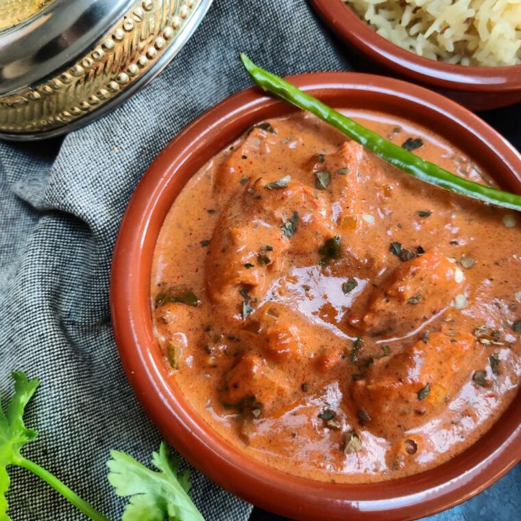 Butter Chicken Curry