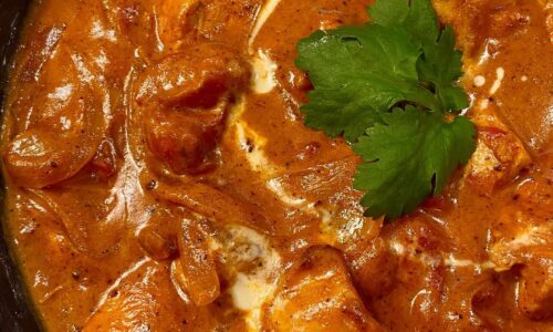 Butter Chicken
