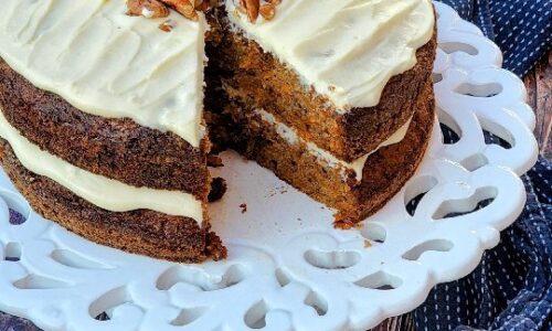 Carrot Cake
