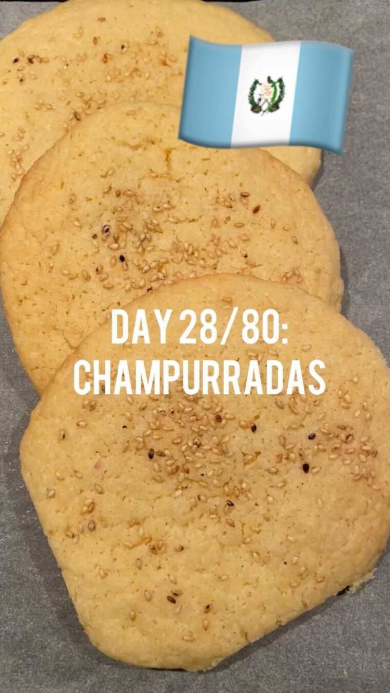 Champurradas