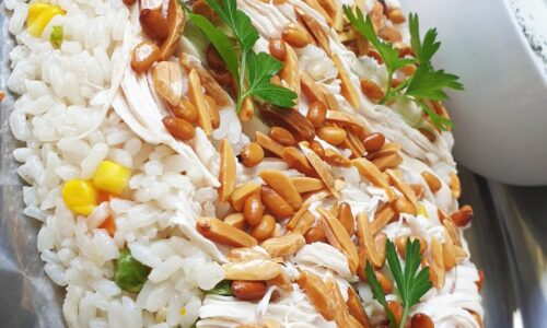 Chicken And Fragrant Rice