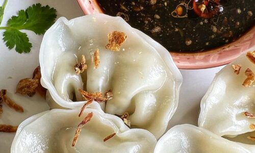 Chicken Dumplings - Food Recipes dari Cabbage