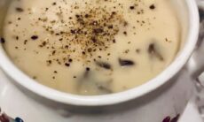 Cream Of Mushroom Soup