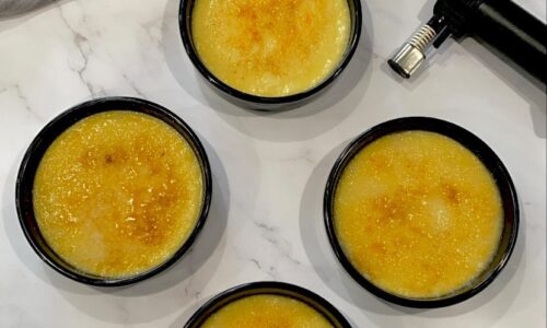 Creme Brulee - Cakes & Breads Recipes dari Egg