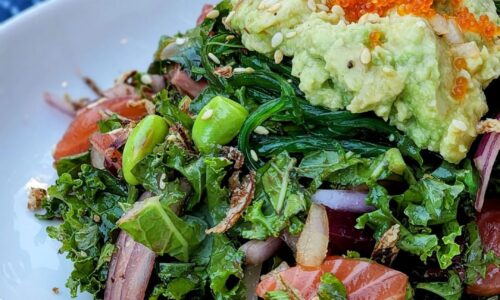 Fishbowl - Food Recipes dari Avocado